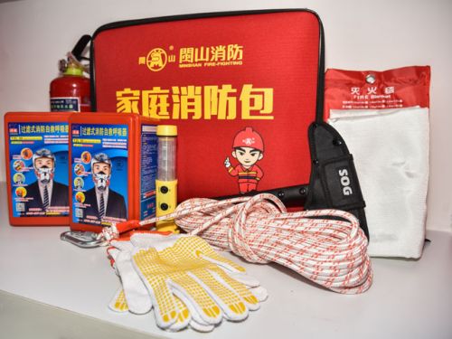 閩山消防:泉州旗艦店開業 打造泉州首家民用消防專業店-手機閩南網